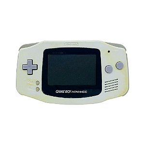 Console Game Boy Advance Branco - Nintendo