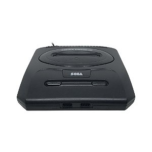 Console Mega Drive 3 - Sega (Sem Controle)