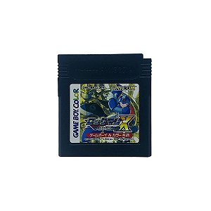 Jogo Mega Man Xtreme - GBC