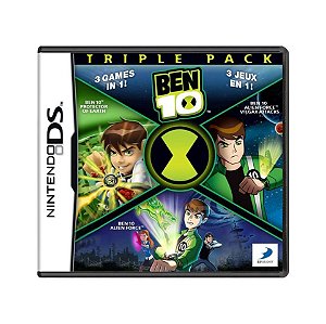 Jogo Ben 10 Omniverse 2 D3 Publisher Nintendo 3DS em Promoção é no