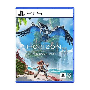 Jogo Horizon Forbidden West - PS5