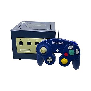 Console Nintendo GameCube Roxo - Nintendo