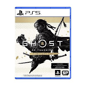 Jogo Ghost of Tsushima (Versão do Diretor) - PS5