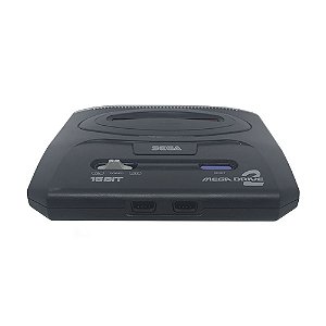 Console Mega Drive 2 16 BITS - Sega (Sem Controle)