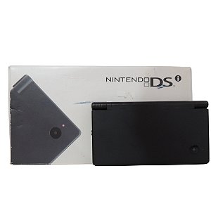 Console Nintendo DSi Preto - Nintendo
