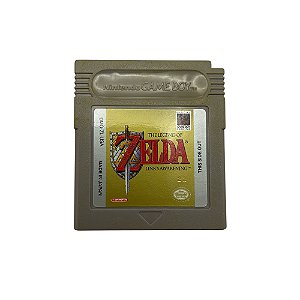 Jogo The Legend of Zelda: Link's Awakening - GBC