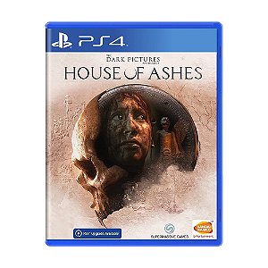 Jogo The Dark Pictures Anthology: House of Ashes - PS4