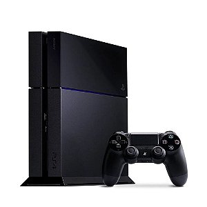 Console PlayStation 4 1TB- Sony (Defeito no leitor)