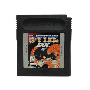 Jogo R-Type DX - GBC