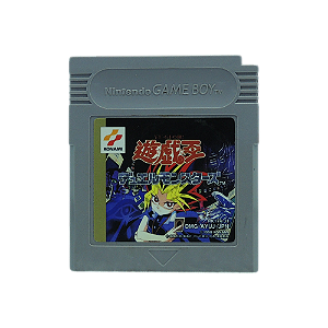 Jogo Yu-Gi-Oh! Duel Monsters (Japonês) - GBC