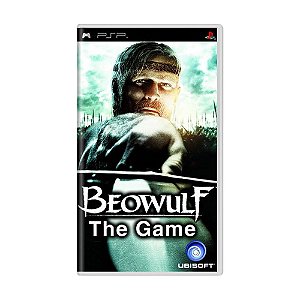 Jogo Beowulf: The Game - PSP