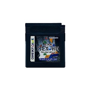 Jogo Hexcite: The Shapes of Victory - GBC