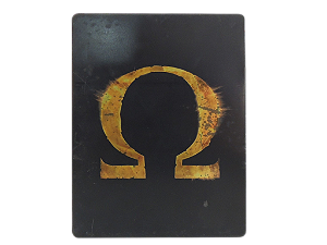 Jogo God of War: Ascension (SteelCase) - PS3