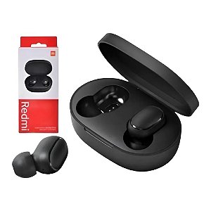 Fone de Ouvido Bluetooth Redmi Airdots 2 - Xiaomi