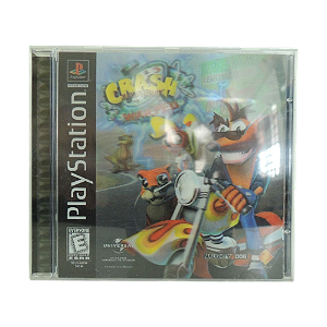 Jogo Crash Bandicoot 3: Warped - PS1