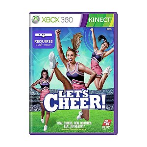 Jogo Let's Cheer! - Xbox 360