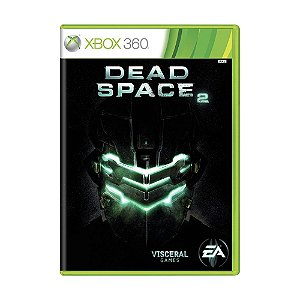 Jogo Dead Space 2 - Xbox 360