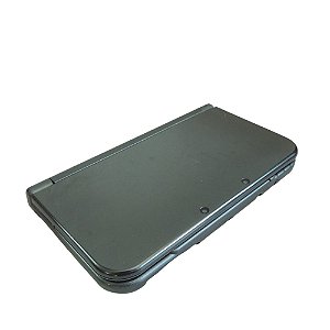 Console New Nintendo 3DS XL Preto Metálico - Nintendo