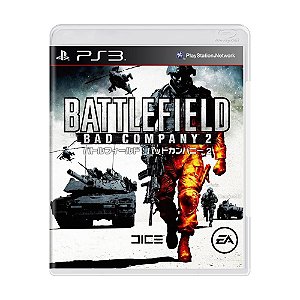 Jogo Battlefield Bad Company 2 - PS3