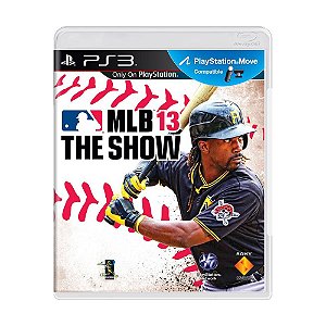 Jogo MLB 13: The Show - PS3