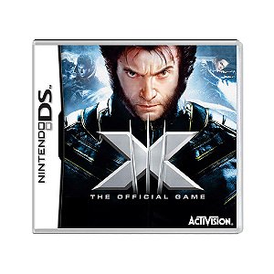 Jogo X-Men: The Official Game - DS (Europeu)