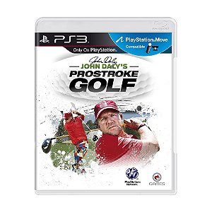 Jogo John Daly's ProStroke Golf - PS3