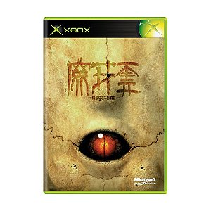 Jogo Magatama - Xbox (Japonês)