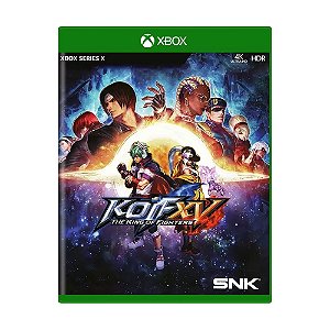 Jogo The King of Fighters XV - Xbox Series X