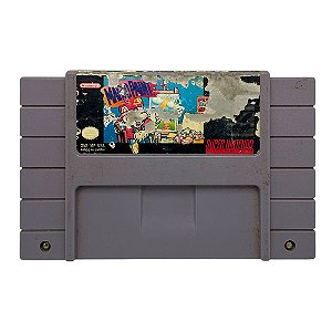 Jogo Mario Paint - SNES