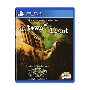 Jogo The Town of Light - PS4