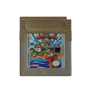 Jogo Wario Land: Super Mario Land 3 - GBC