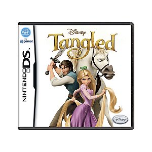 Jogo Disney Tangled: The Video Game - DS