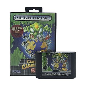 Jogo Global Gladiators - Mega Drive