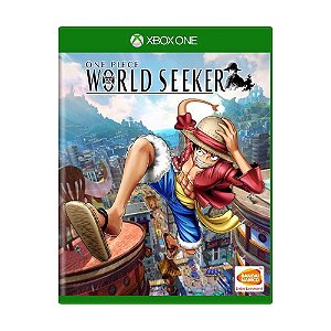 Jogo One Piece: World Seeker - Xbox One