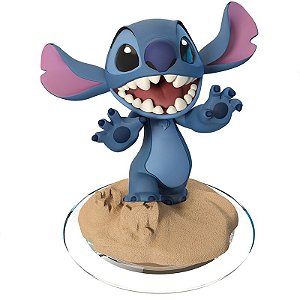 Boneco Disney Infinity 2.0: Stitch