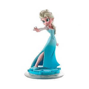 Boneco Disney Infinity 1.0: Elsa