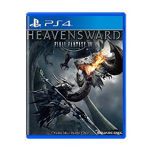 Jogo Final Fantasy XIV: Heavensward - PS4