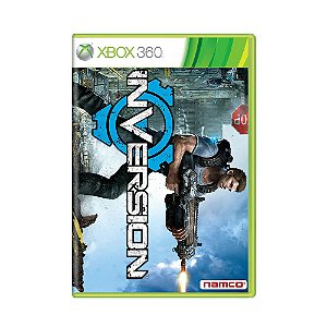 Jogo Inversion - Xbox 360