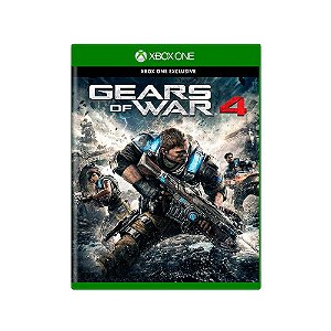 Jogo Gears of War - Xbox 360 - MeuGameUsado