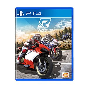 Jogo Ride - PS4