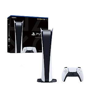 Console PlayStation 5 Digital Edition - Sony