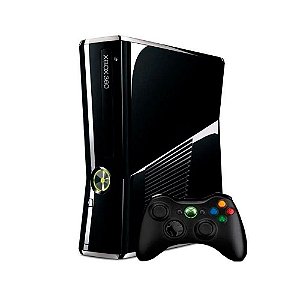 Console Xbox 360 Super Slim 4GB - Microsoft - MeuGameUsado