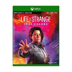 Jogo Life is Strange: True Colors - Xbox Series X/ Xbox One