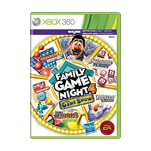 Jogo Family Game Night 4: The Game Show - Xbox 360