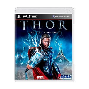 Jogo Thor: God of Thunder - PS3