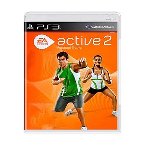 Jogo Ea Sports Active 2: Personal Trainer - PS3