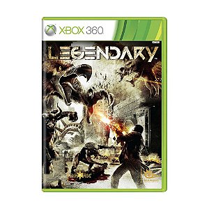 Jogo Legendary - Xbox 360