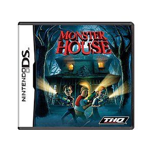 Jogo Monster House - DS