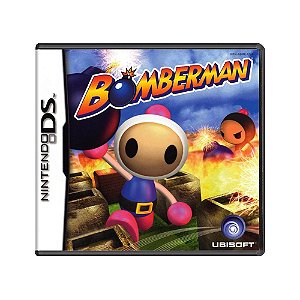Jogo Bomberman - DS