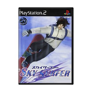 Jogo Ultimate Sky Surfer - PS2 (Japonês)